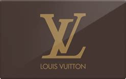 louis vuitton gift card discount|Louis Vuitton gift card online.